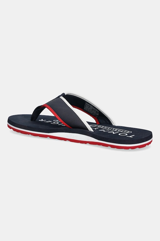 Сандалии tumble beach Tommy Hilfiger, темно-синий — фото 3