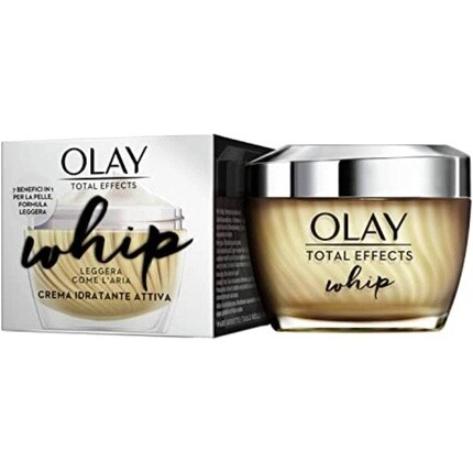 

Total Effects Увлажняющий крем для кнута 50 мл, Olay