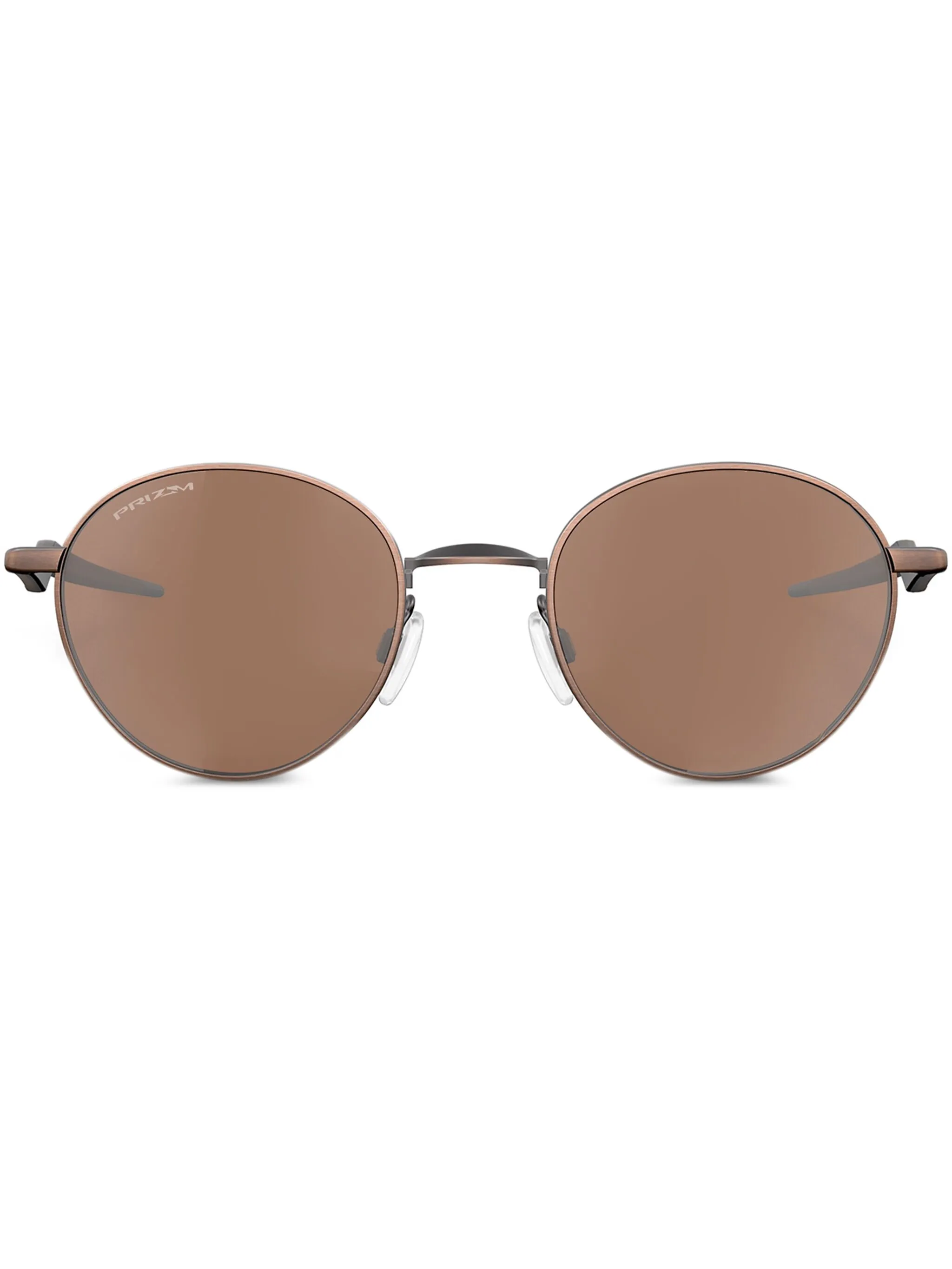 

Солнцезащитные очки Terrigal в круглой оправе Oakley, коричневый