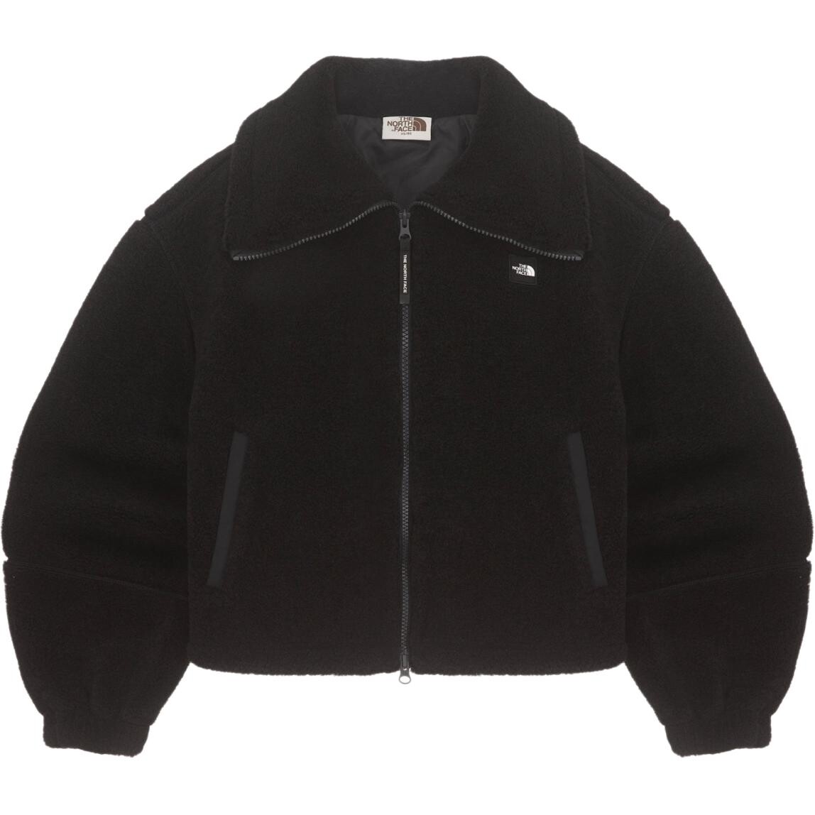 

Коллекция одежды Куртка женская черная The North Face