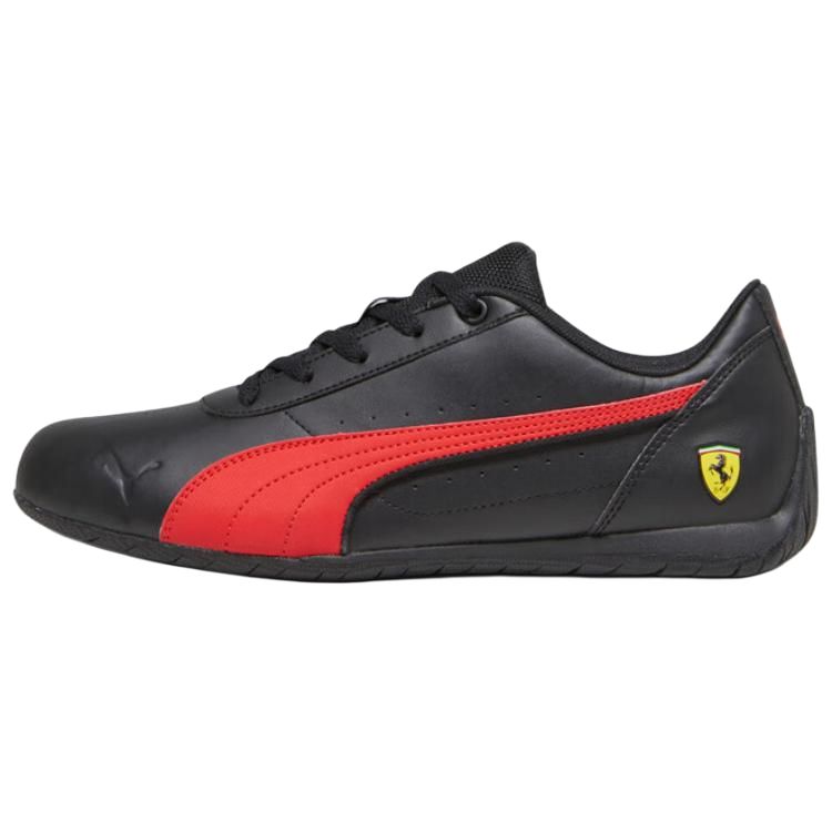 

PUMA Спортивная обувь Scuderia Ferrari x Abrasion Resistant низкие гоночные туфли мужские black