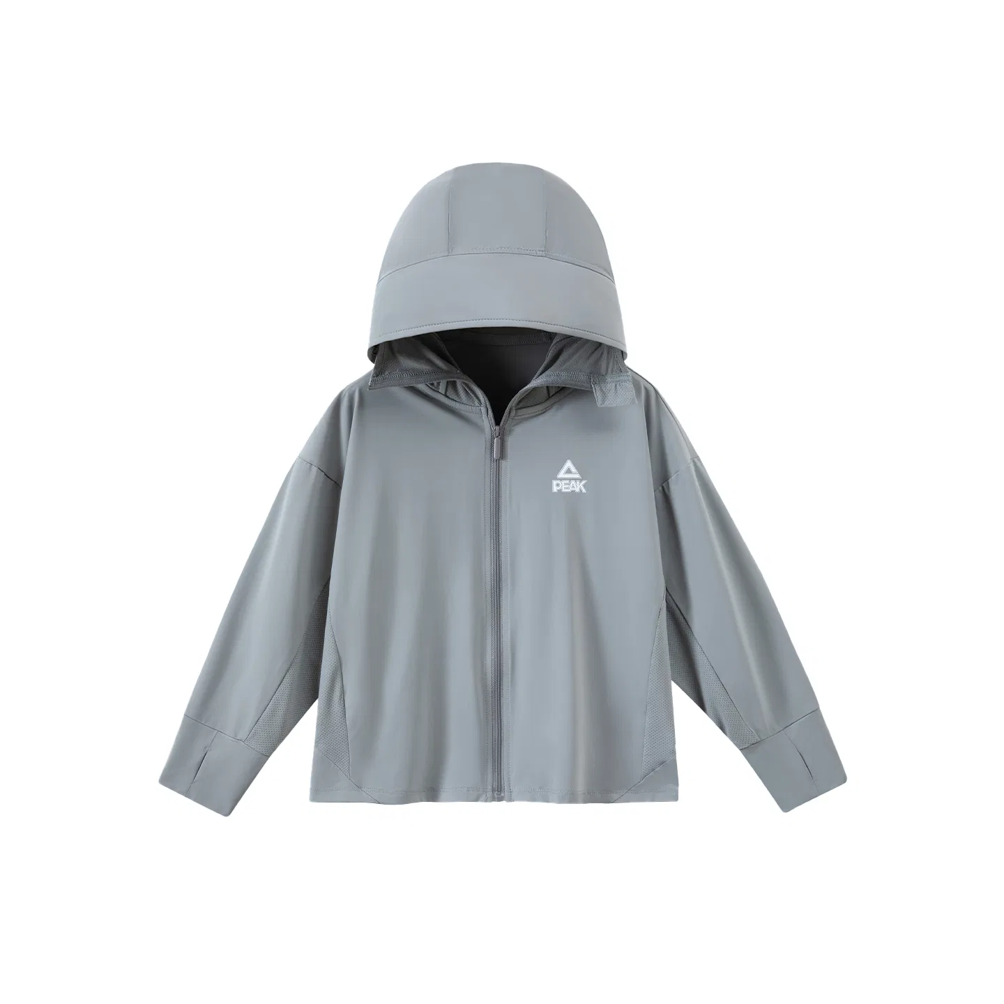 Детская солнцезащитная одежда PEAK Frost Gray