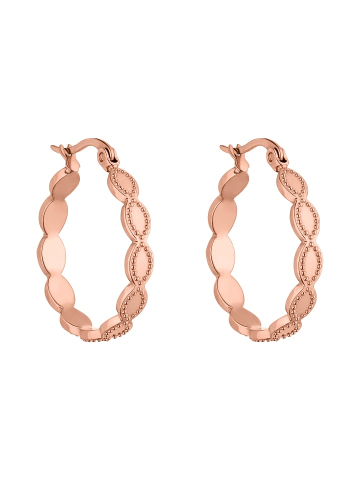 

PURELEI Серьги Koko из розового золота