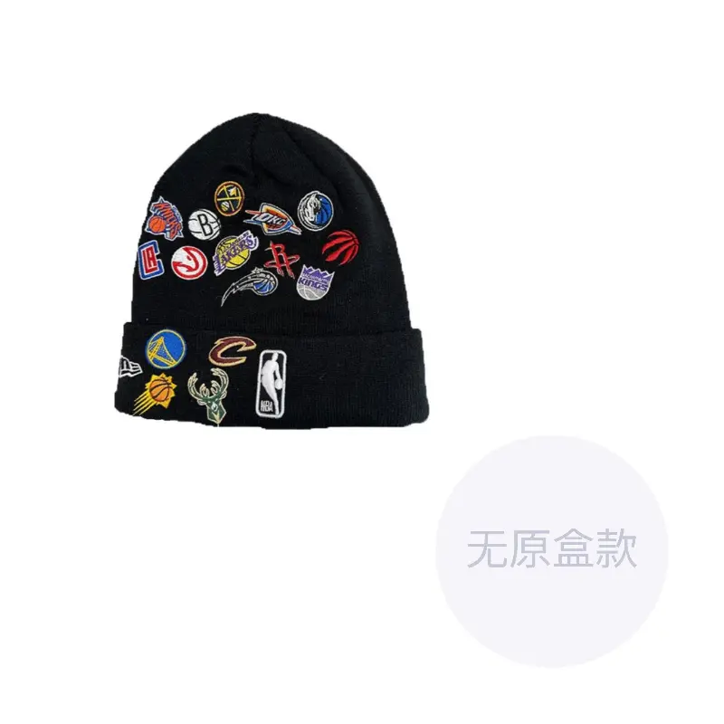 

New Era Полиэстеровая шапка унисекс, Knitted Hat 13792956