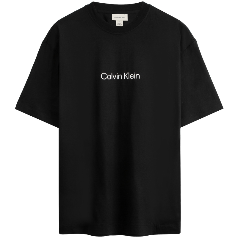 

Футболка Men's Dark Taupe Calvin Klein, черный
