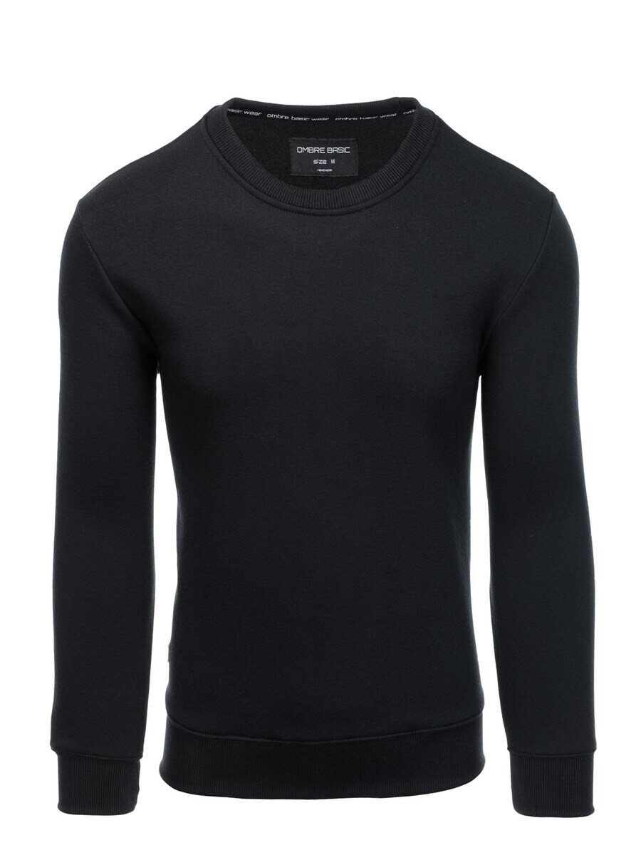 

Свитер Ombre Sweatshirt B978, черный