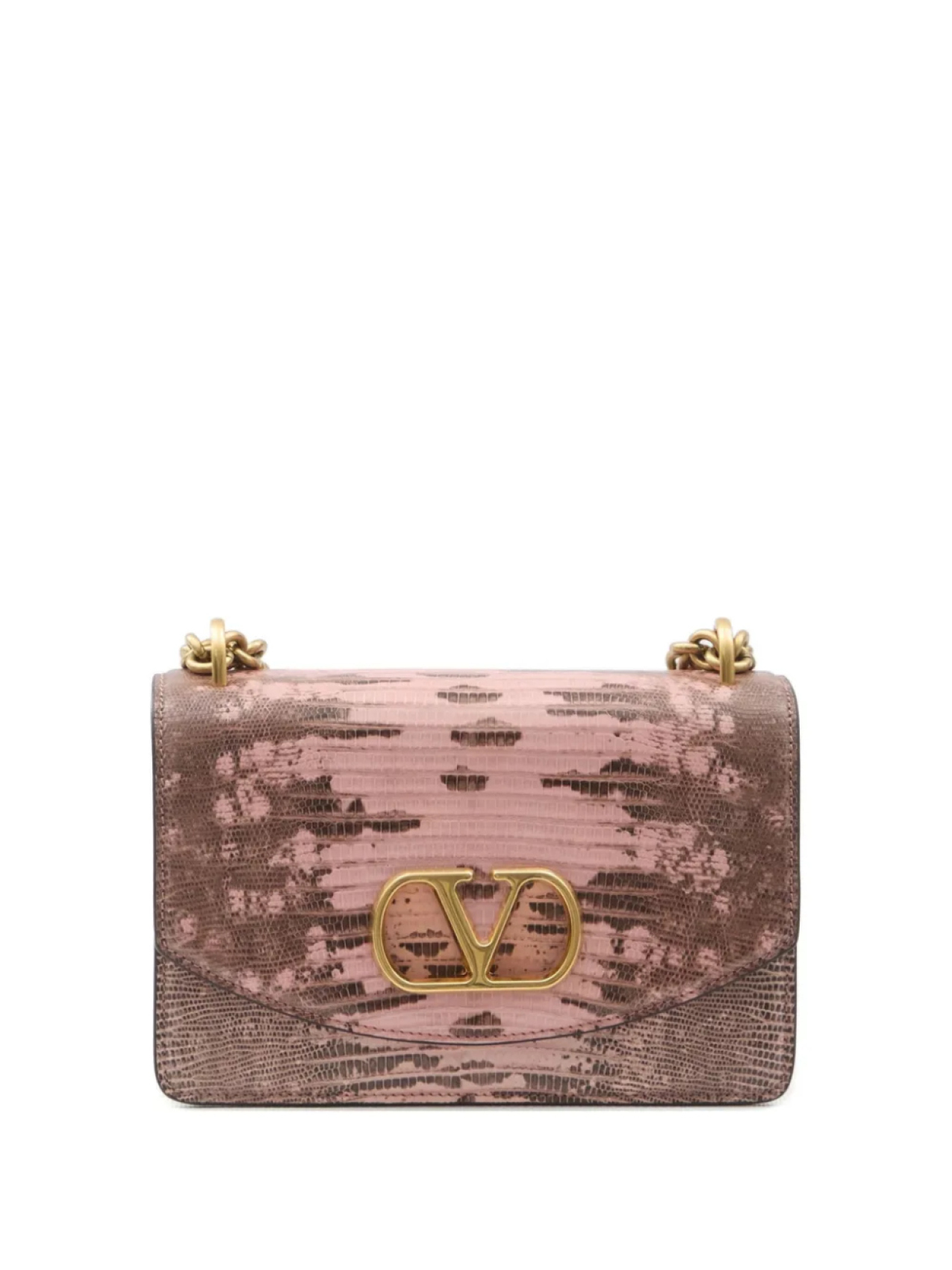 

Сумка через плечо Valentino Garavani Vain, розовый