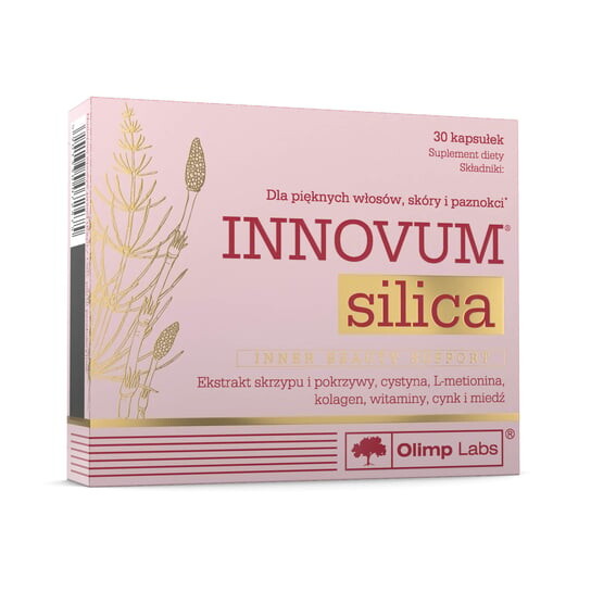 

Olimp Innovum Кремнезем - 30 капсул Olimp Labs