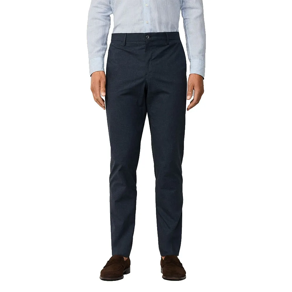 

Брюки Hackett Latino Gingham, синий