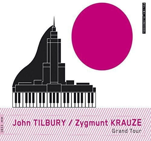 

CD диск Cardew / Tilbury / Krauze / Zemier: Grand Tour