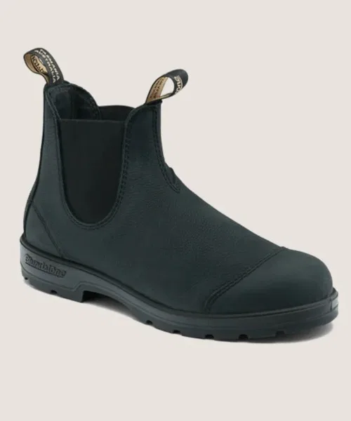 Мужские ботинки Blundstone Classics Toe Cap — фото 3