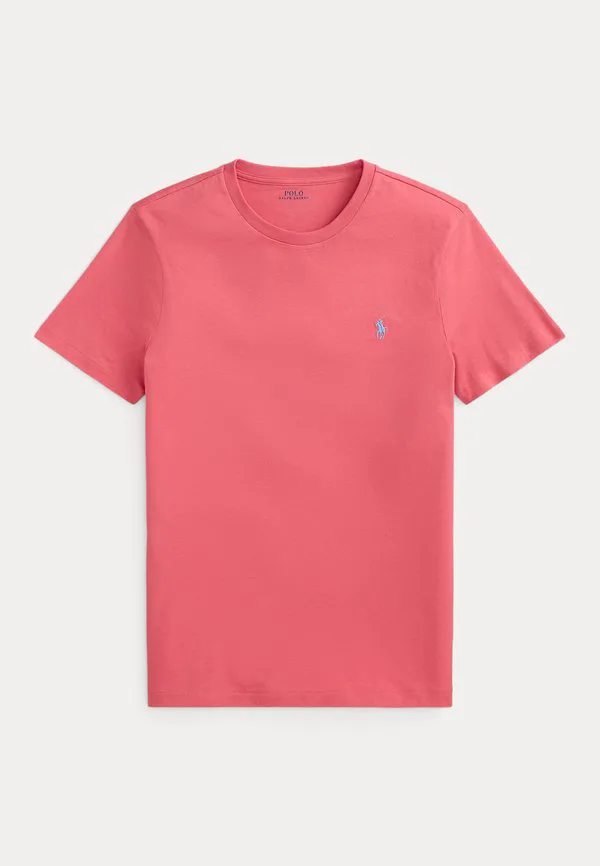 Базовая футболка с коротким рукавом Polo Ralph Lauren, Red Sky — фото 4
