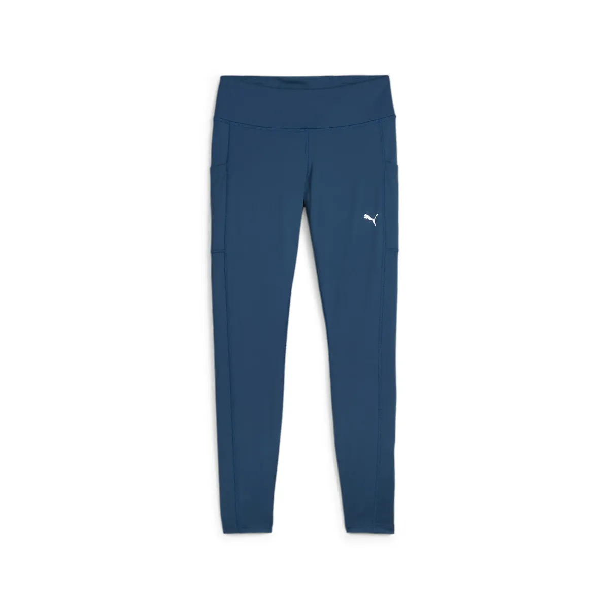 

Леггинсы для бега PUMA "RUN FAV VELOCITY женские беговые леггинсы во всю длину с высокой талией", синий