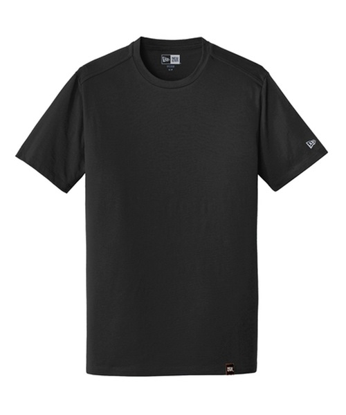 

Футболка с круглым вырезом, Heritage Blend NEW ERA, черный