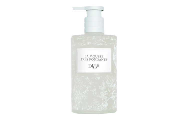 Детский гель для душа Baby Dior La Mousse Très Fondante, 350 мл — фото 2