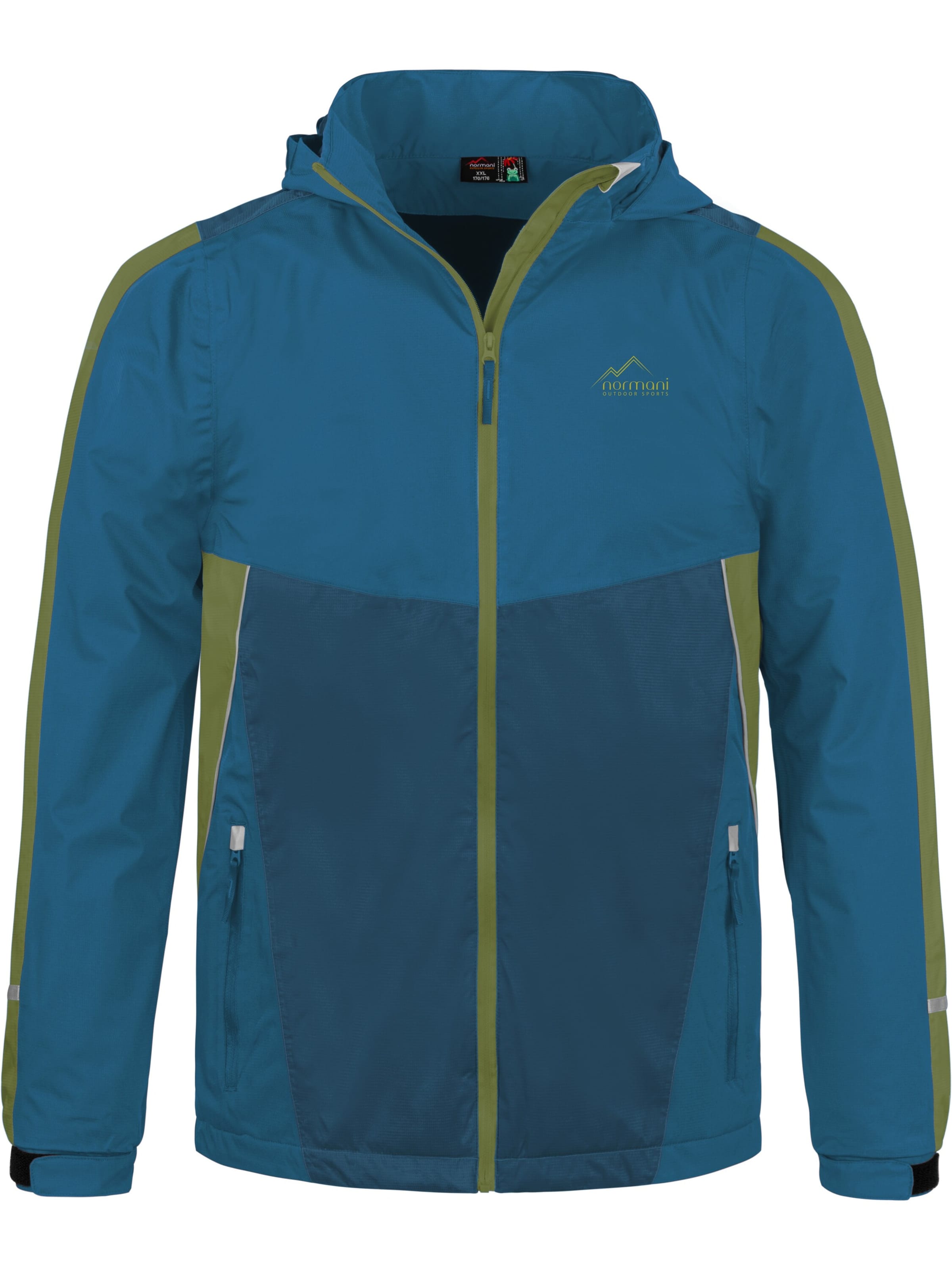 

Normani Куртка для активного отдыха 'Wasilla' в цвете Navy