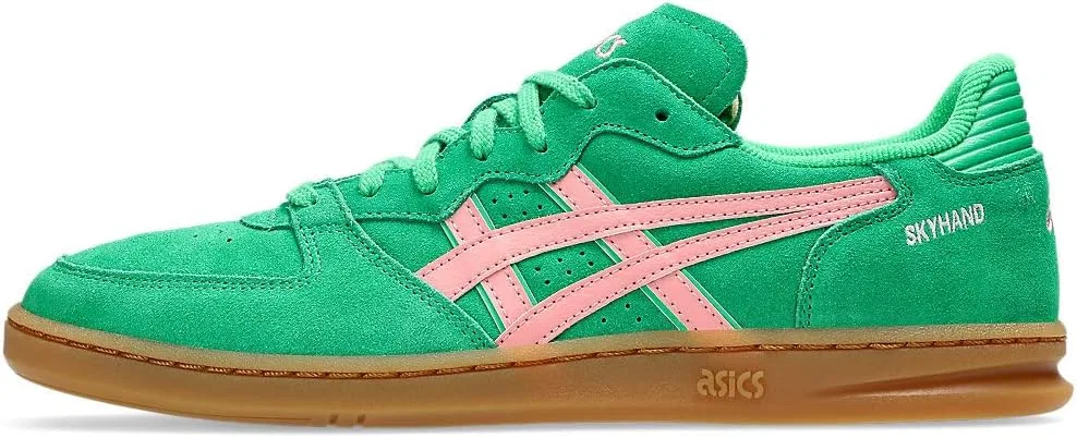 Кроссовки ASICS Unisex Adult Low Skyhand OG, Cilantro Grapefruit — фото 3
