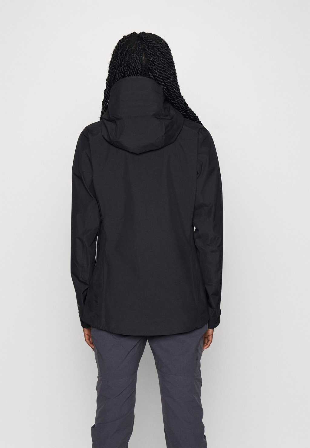 Куртка Hardshell TRIOLET Patagonia, цвет black — фото 3