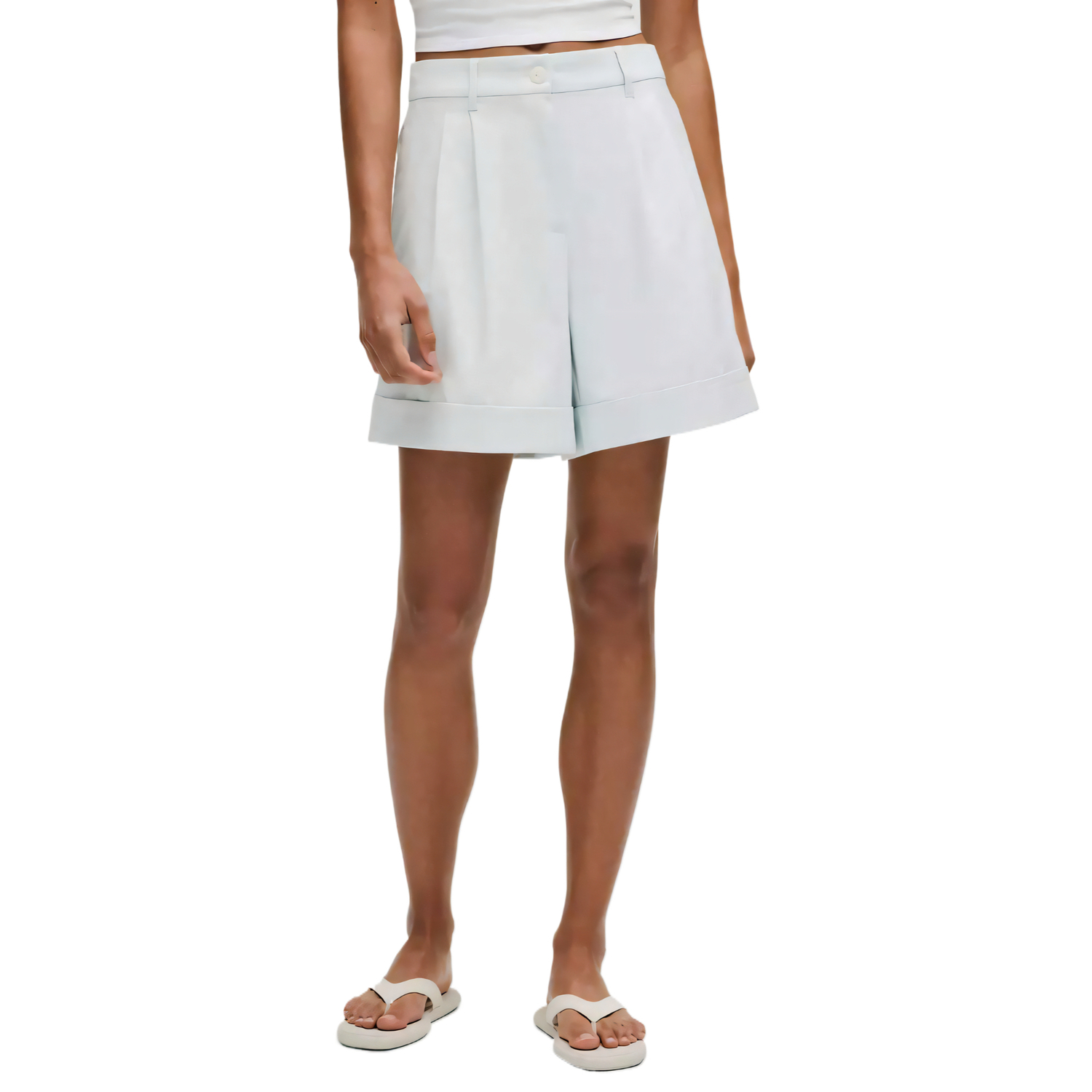 

Женские шорты Casual 6' Lululemon, Ocean Air Color
