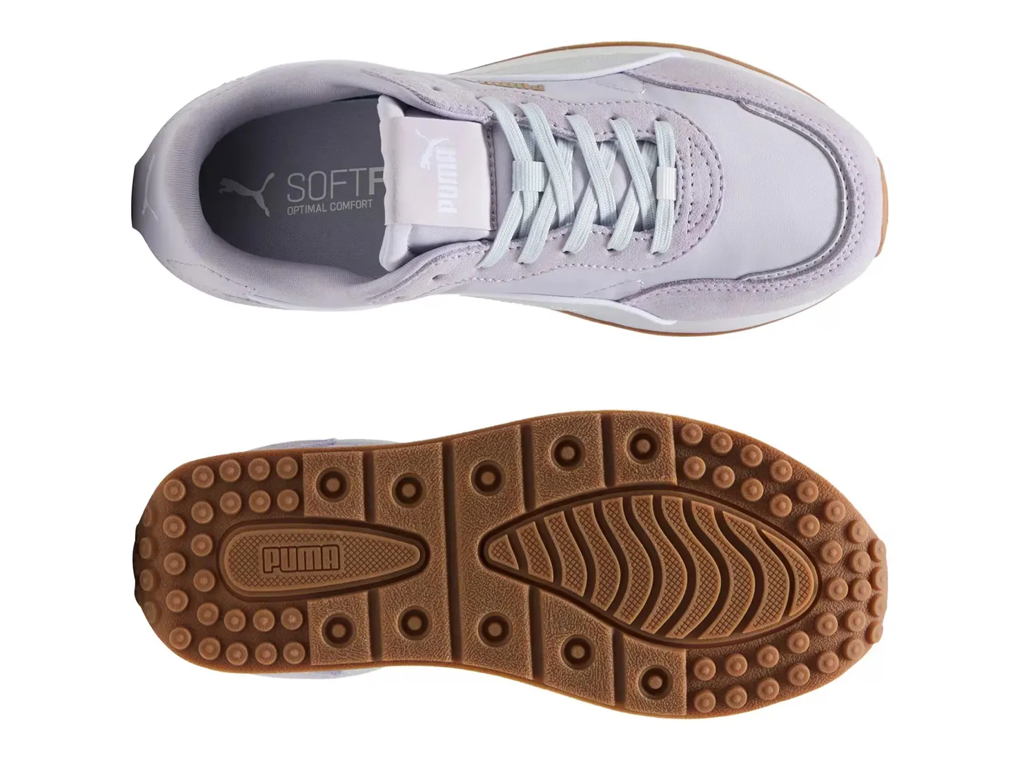 Кроссовки St Miller Rose - женские Puma, Purple — фото 3