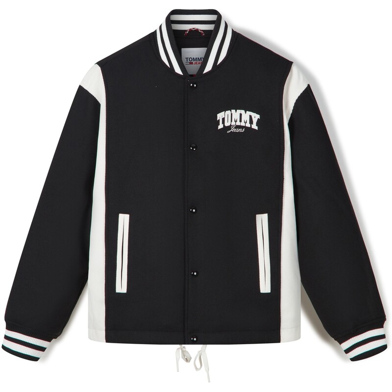 

Tommy Hilfiger Мужская куртка, цвет Black BDS