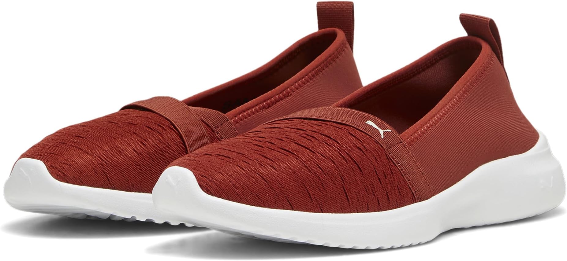 

Кроссовки PUMA Adelina, цвет Mars Red/Alpine Snow/PUMA White