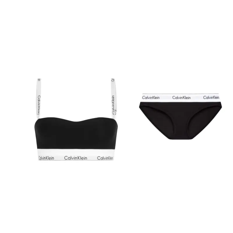 

Calvin Klein Комплект нижнего белья Women's Space Black