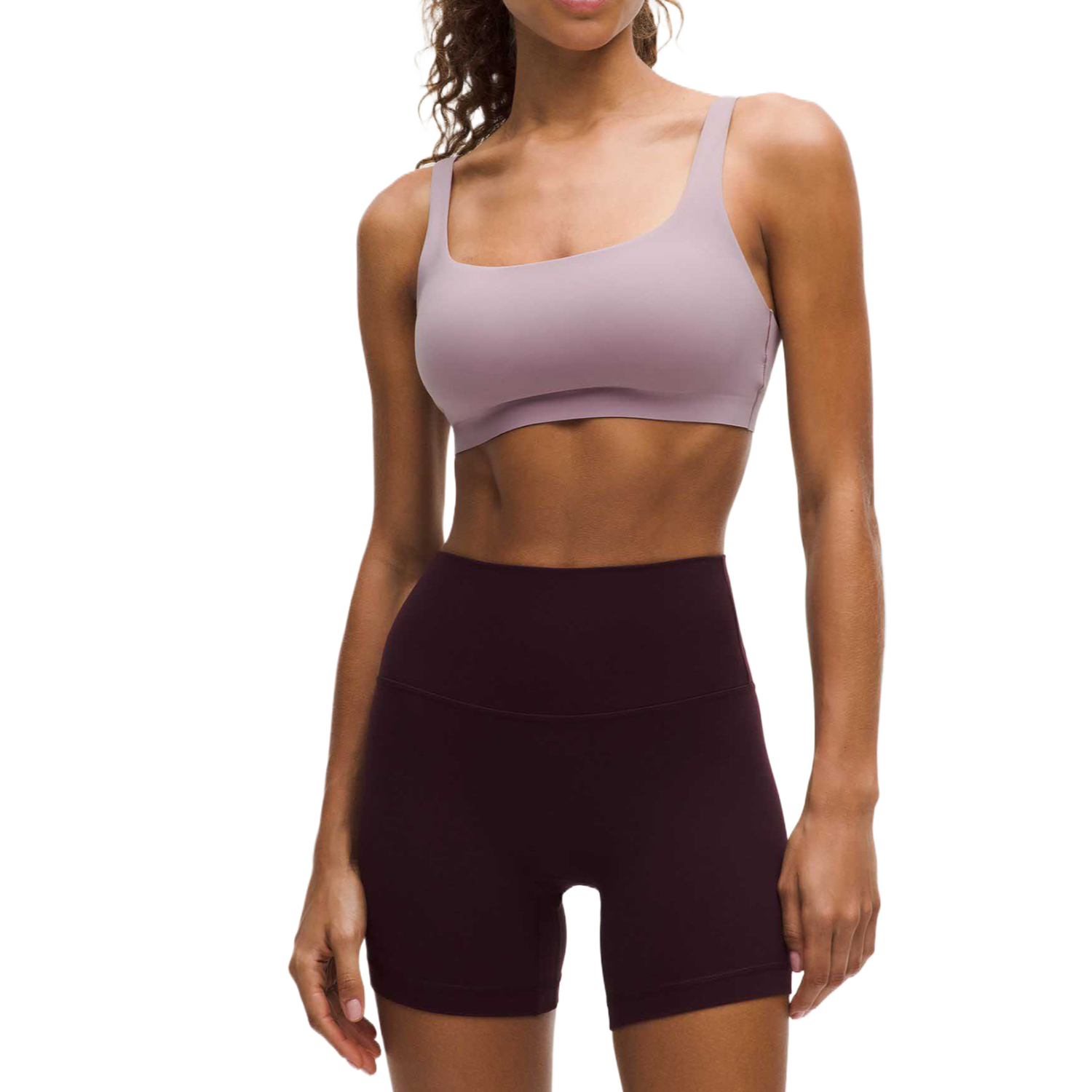 

Спортивное белье Women's Lululemon, lotus фиолетовый/lotu