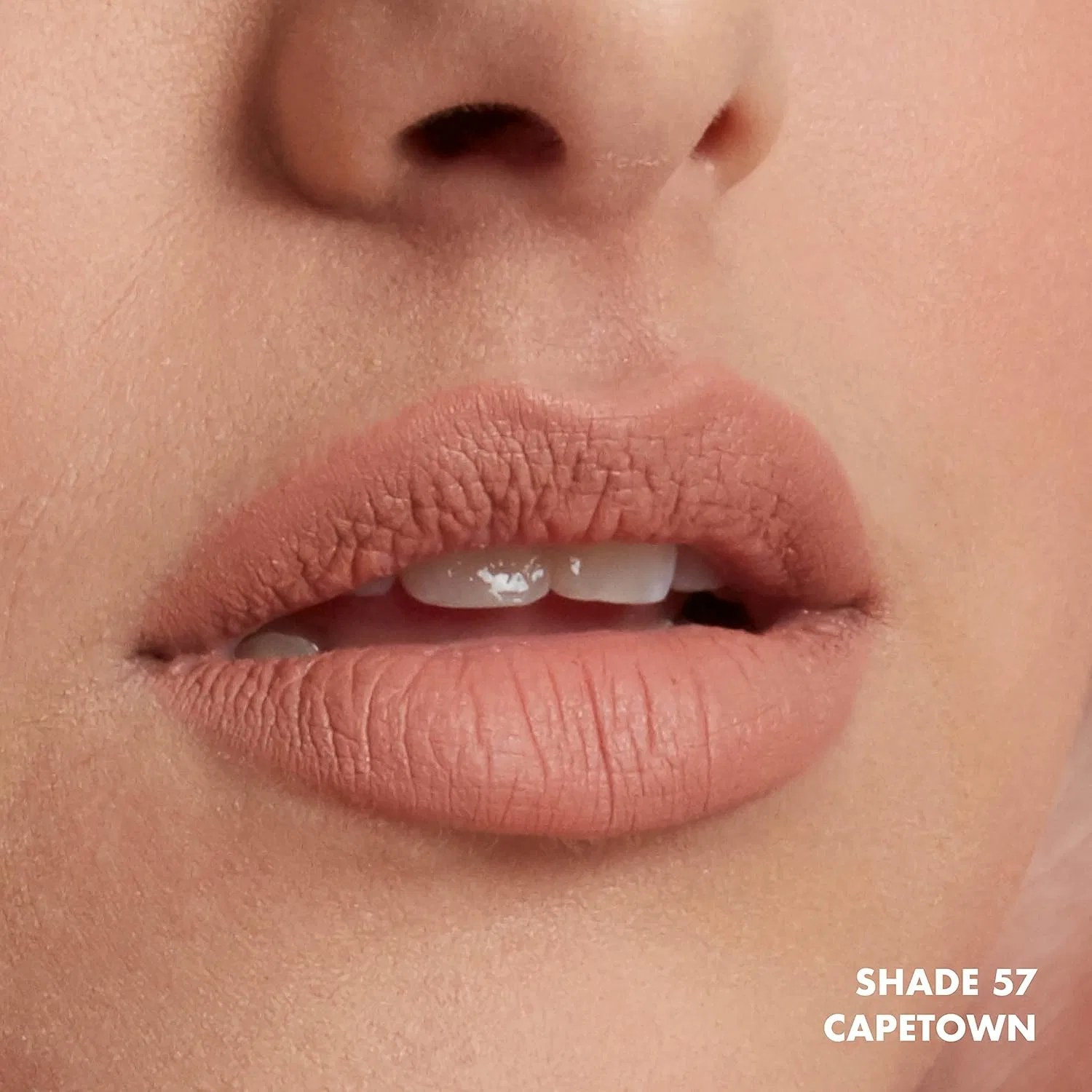 Матовая помада-бальзам NYX Professional Makeup Soft Matte Lip Balm, оттенок Cape Town — фото 3