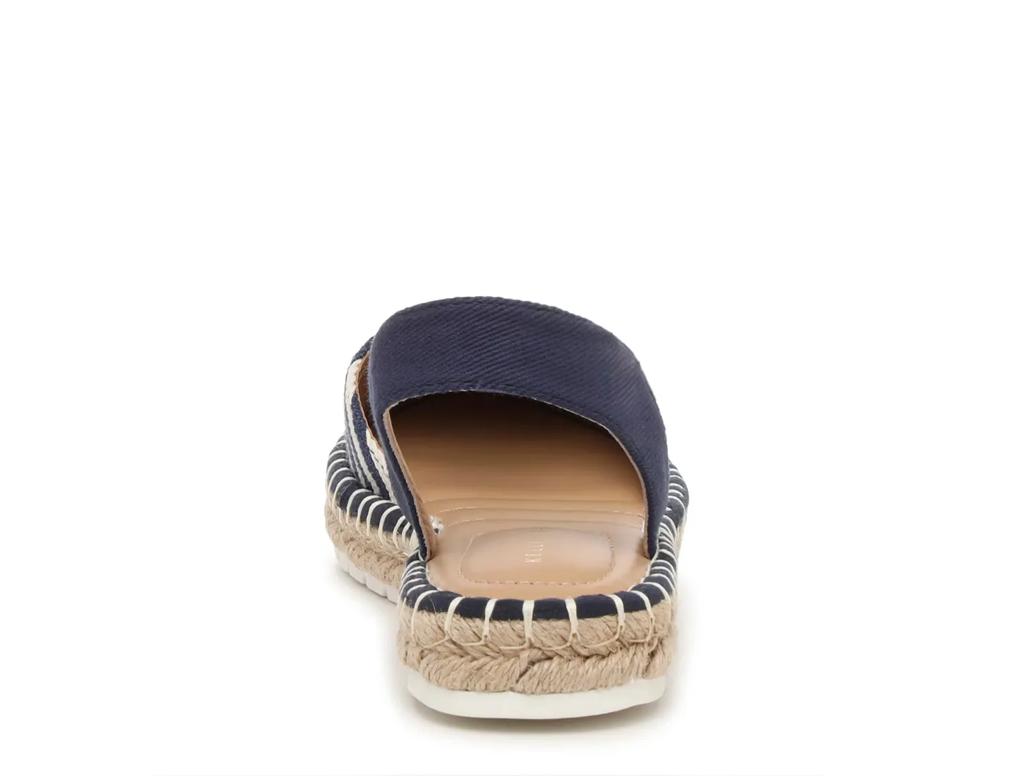Слипоны Catalina Espadrille Slip-On Kelly & Katie, темно-синий/кремовый — фото 4