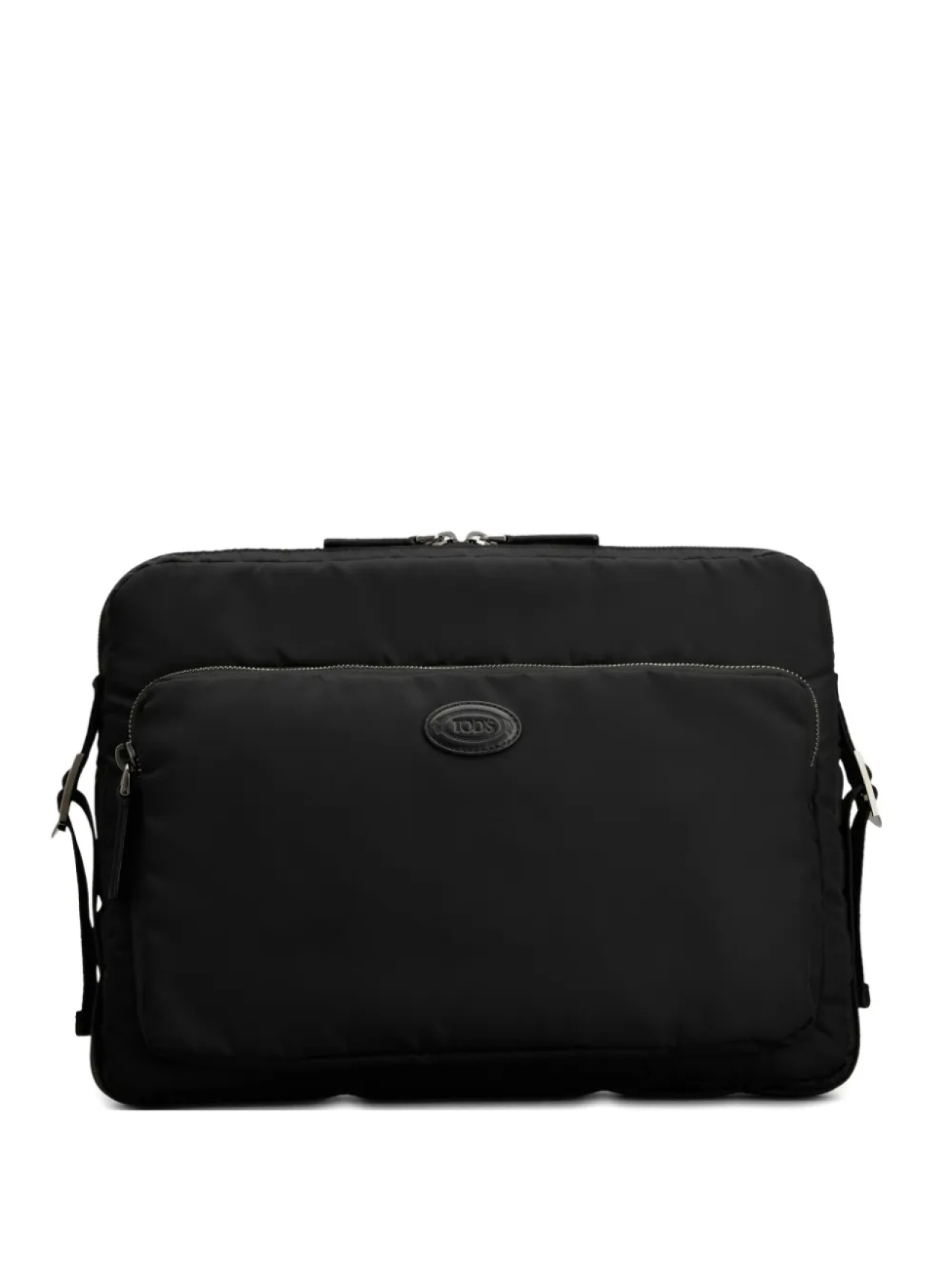 

Мягкая сумка для ноутбука Tod's, черный