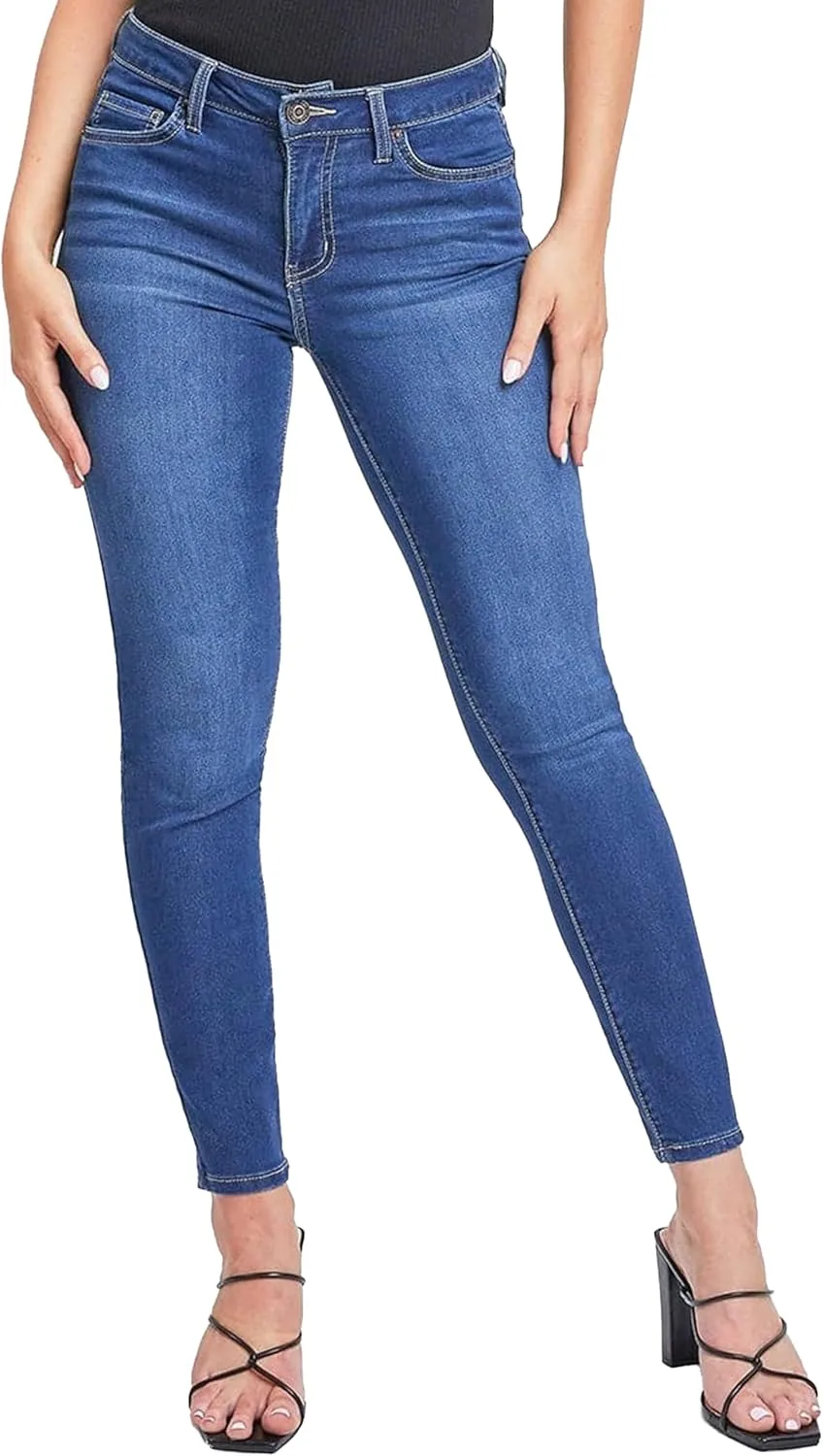 

YMI Women's Hyperdenim Super Stretchy