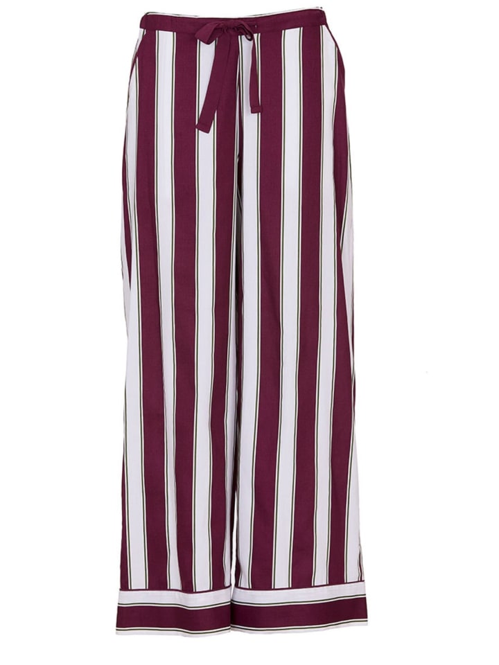 

Пижамные штаны Yasmin, ночное белье, кроваво-красного цвета Cyberjammies