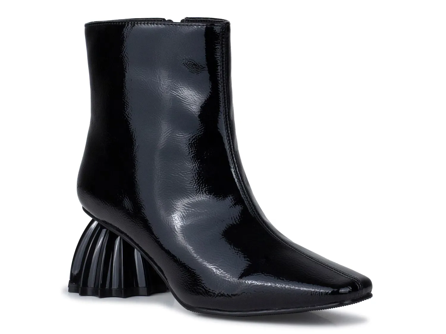 Ботильоны Napoli Bootie Ninety Union, черный