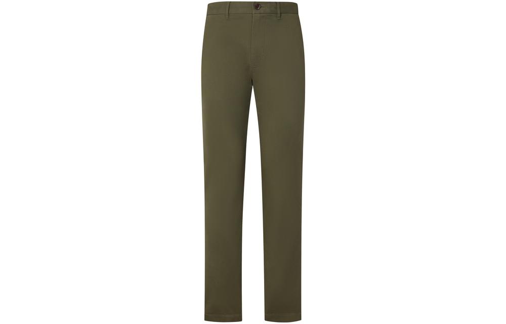 

Tommy Hilfiger Брюки костюмные мужские army green