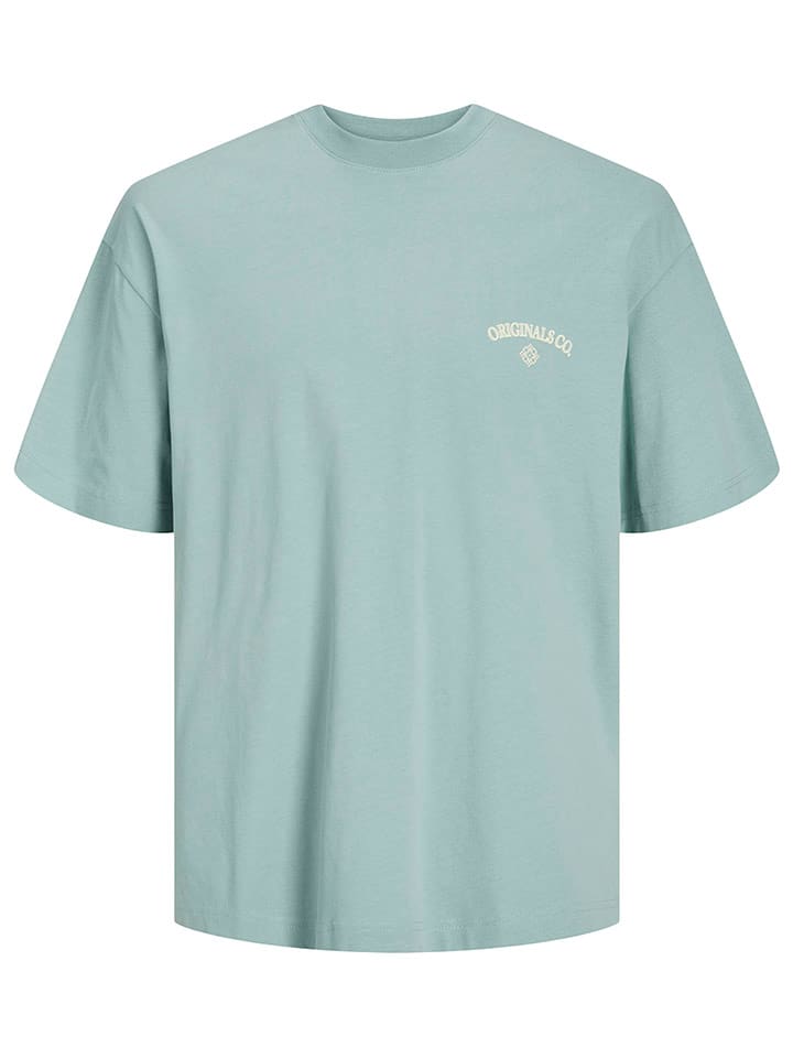 

Футболка Jack & Jones, светло-синий