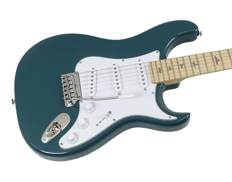 

Электрогитара Paul Reed Smith SE Silver Sky Nylon Blue with Maple Neck