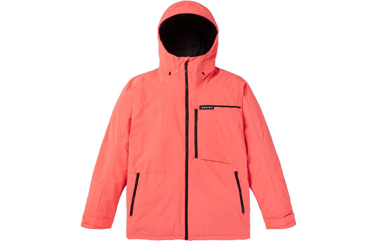 

Лыжный топ PEASY 2L мужской BURTON, зеленый