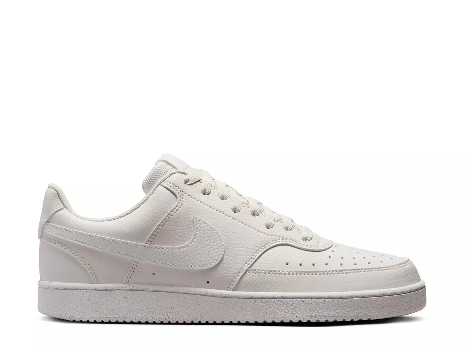 

Кроссовки Nike Court Vision Low Next Nature — мужские, кремово-белые