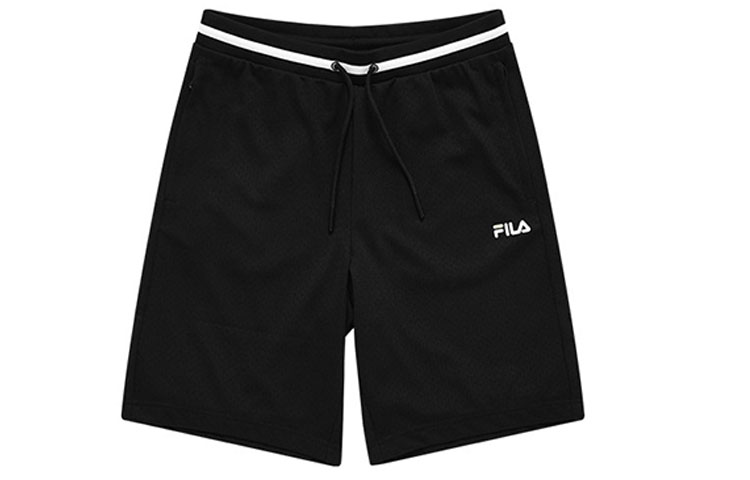 

FILA FUSION Спортивные шорты мужские черные