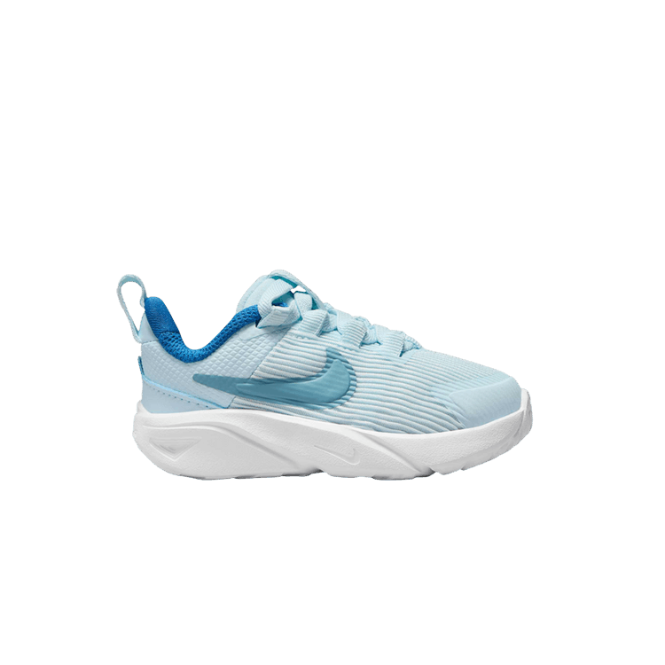 

Кроссовки Star Runner 4 TD 'Glacier Blue Denim Turquoise', синий
