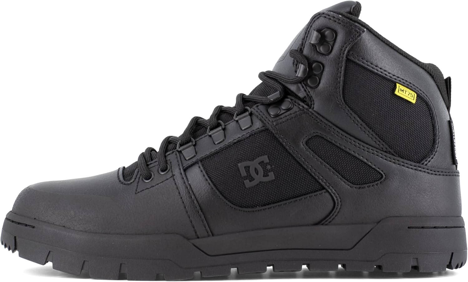 Мужские ботинки DC Mens Pure Work с черным композитным носком — фото 2