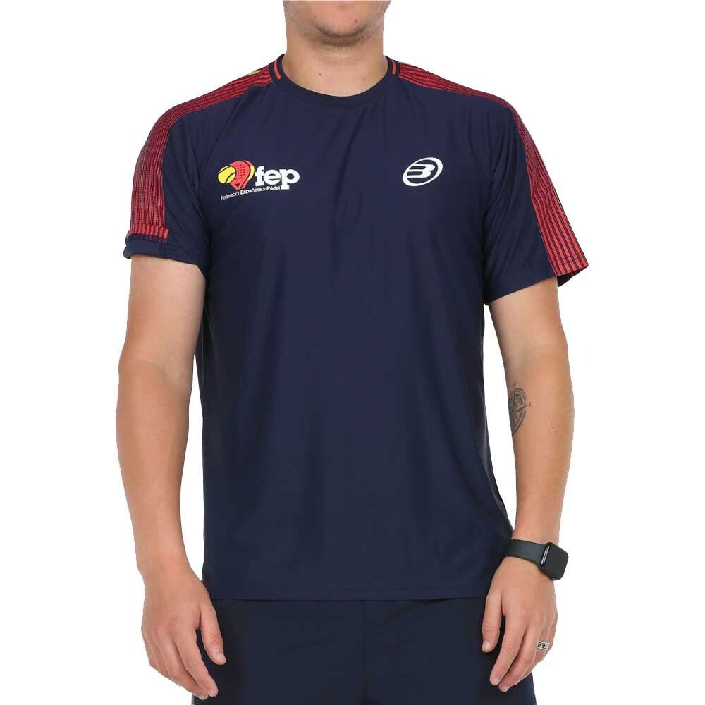 

Футболка Bullpadel Exudo, синий