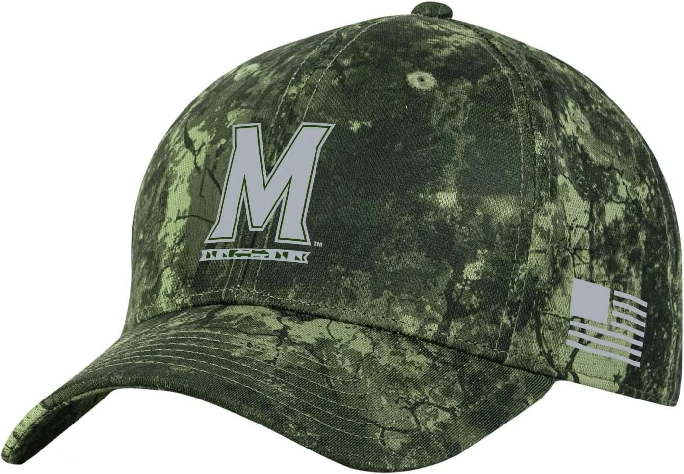 

Кепка Under Armour Adult Strapback Adjustable (CAMO, один размер, OSFM), Maryland