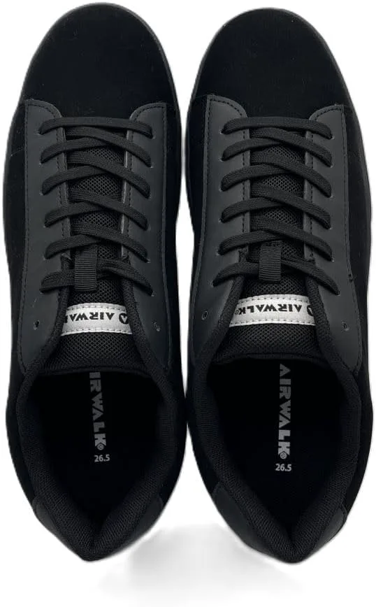 Кроссовки Airwalk Mens Awm322, черный — фото 2