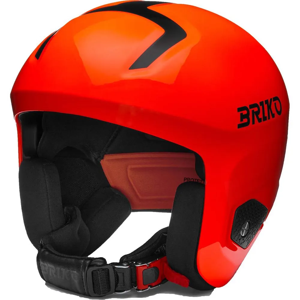 

Шлем Briko Vulcano 2.0, оранжевый