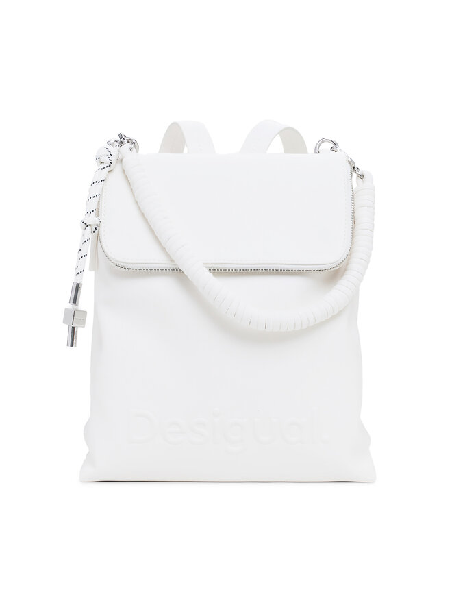 

Рюкзак Half Hampton 25SAKP45 Desigual, экрю
