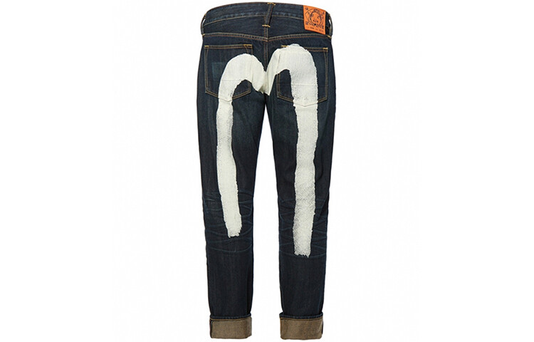 

Джинсы мужские Evisu