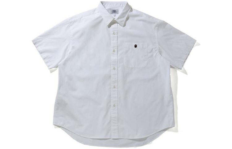 

Рубашка мужская A Bathing Ape, белый