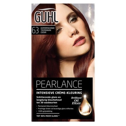 

Guhl Intensiv Cream Color 63 Медное красное дерево — набор из 1 шт.
